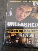 414 Unleashed DVD - Actie met Jet Li!, Vanaf 16 jaar, Ophalen of Verzenden, Gebruikt, Actie