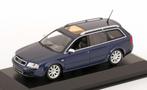 Audi RS6 Avant (C5) 2002 Blauw Metallic 1:43 Maxichamps, Tschuiten@hotmail.com, Duitsland, Auto, Nieuw