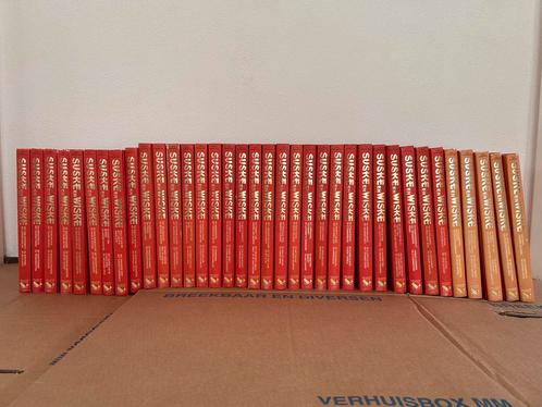 36 delige prachtige Suske en Wiske collectie, Boeken, Stripboeken, Zo goed als nieuw, Meerdere stripboeken, Ophalen