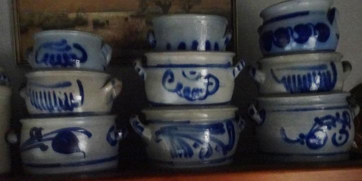 COLLECTIE KEULSE POTTEN EN KANNEN * De Echte IN EEN KOOP, Antiek en Kunst, Antiek | Woonaccessoires, Ophalen of Verzenden