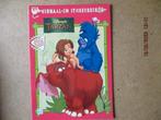 adv6483 tarzan verhaal en stickerboek, Eén stripboek, Ophalen, Gelezen