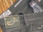 JACOB COHEN spijkerbroek,Mt 32,L32 ,mod.620 WILLY 26 tops, Tweedehands, W32 (confectie 46) of kleiner, Ophalen of Verzenden, Jacob Cohen