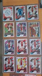 AJAX..MATCH ATTAX..FIFA 365..PANINI, Verzamelen, Ophalen of Verzenden, Zo goed als nieuw, Ajax, Poster, Plaatje of Sticker