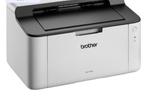 Brother HL-1110 Laserprinter + Extra Cartridge, Computers en Software, Printers, Ophalen, Zwart-en-wit printen, Gebruikt, Printer