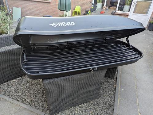 Farad no.6 dakkoffer, Auto diversen, Dakkoffers, Zo goed als nieuw, Ophalen