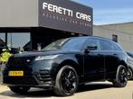 Land Rover Range Rover Velar 2.0 D AUT8 AWD R-DYNAMIC BLACK-, Auto's, Land Rover, Automaat, 1857 kg, Gebruikt, Euro 6