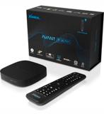 Xsarius Avant 3+ Ultra zwart of wit, Audio, Tv en Foto, Mediaspelers, Ophalen of Verzenden, Nieuw, USB 2, Minder dan 500 GB
