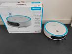 Robotstofzuiger medion, Witgoed en Apparatuur, Ophalen of Verzenden, Gebruikt, Minder dan 1200 watt, Robotstofzuiger