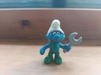 Monteur smurf 20012 De Smurfen, Verzamelen, Smurfen, Ophalen of Verzenden