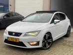 Seat Leon 1.8 TSI FR Business/AUTOMAAT/ 1e EIG/ dealeronderh, Auto's, Seat, 1227 kg, Gebruikt, Euro 6, 4 cilinders