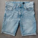 Slim fit shorts / korte broek maat 170/176, Jongen, Ophalen of Verzenden, Broek, Zo goed als nieuw