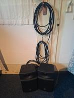 monitorboxen, Muziek en Instrumenten, Versterkers | Keyboard, Monitor en PA, Ophalen, Gebruikt, Minder dan 500 watt, Keyboardversterker