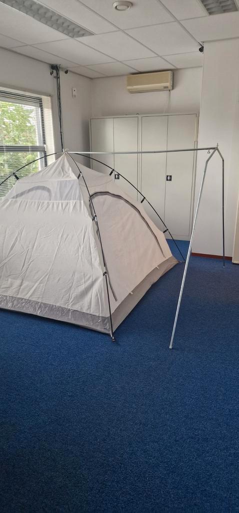 2-3 Persoons Tent - Ideaal voor Camping, Caravans en Kamperen, Tenten, tot en met 3, Gebruikt, Ophalen of Verzenden