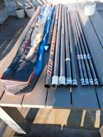 Colmic Creed carp 11.5m, Ophalen of Verzenden, Zo goed als nieuw, Vaste hengel