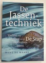 De Jassentechniek - Hans de Waard, Ophalen of Verzenden, Zo goed als nieuw, Spiritualiteit algemeen, Achtergrond en Informatie