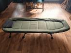 Ultimate Adapt Flatbed bedchair stretcher, Watersport en Boten, Hengelsport | Karpervissen, Ophalen of Verzenden, Zo goed als nieuw