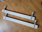Ikea bedsteunen 2x, Ophalen of Verzenden, Zo goed als nieuw