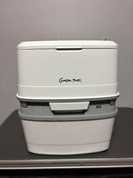 Chemisch toilet, Caravans en Kamperen, Ophalen of Verzenden, Zo goed als nieuw