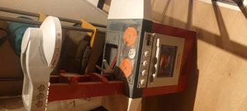 Speelgoedkeukentje met heel veel extra's  beschikbaar voor biedingen