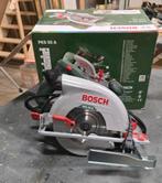 Bosch PKS 55A cirkelzaag, Doe-het-zelf en Verbouw, Gereedschap | Zaagmachines, Overige typen, Nieuw, Ophalen of Verzenden, 30 tot 70 mm