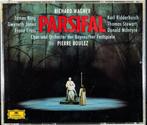 WAGNER Parsifal 3 - CD BOX KING BOULEZ DG NIEUWSTAAT, Cd's en Dvd's, Boxset, Opera of Operette, Ophalen of Verzenden, Zo goed als nieuw
