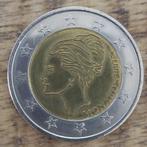 Monaco 2007: Grace Kelly PROBE, Ophalen of Verzenden, Monaco, 2 euro, Losse munt