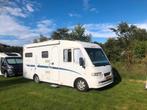 Fiat Ducato Dethleffs Globetrotter, Caravans en Kamperen, Campers, Integraal, Particulier, Fiat, Tot en met 4