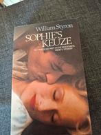 Sophie's Keuze - William Styron, Boeken, Ophalen of Verzenden, Zo goed als nieuw