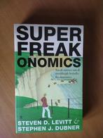 Superfreakonomics - Steven D. Levitt, Ophalen of Verzenden, Zo goed als nieuw, Management