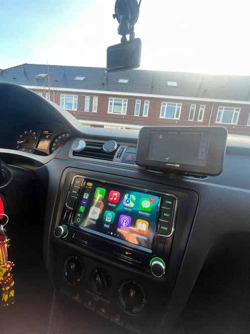 BCT CABMAN COMPLEET MET G3 UPDATE TAXI ⚠️, Auto diversen, Autonavigatie, Gebruikt, Ophalen of Verzenden