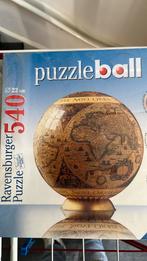 Ravensburger puzzleball, Hobby en Vrije tijd, Denksport en Puzzels, Ophalen of Verzenden, 500 t/m 1500 stukjes, Nieuw, Rubik's of 3D-puzzel