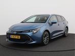 Toyota Corolla Touring Sports 1.8 Hybrid Business Plus/ lage, 65 €/maand, Gebruikt, 4 cilinders, Blauw