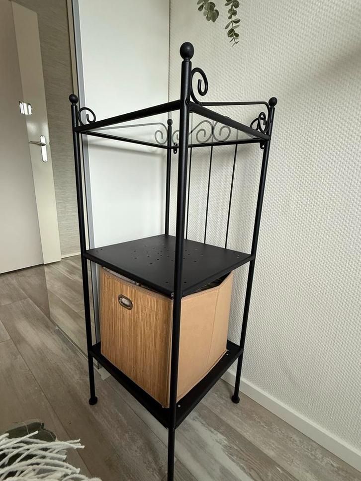 Stellingkast Ikea, Huis en Inrichting, Kasten | Stellingkasten, Zo goed als nieuw, Ophalen of Verzenden
