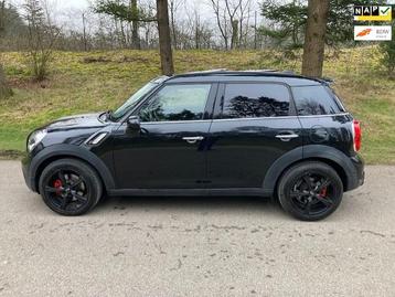 Mini Countryman 1.6 Cooper S AUT Navi Pano Leder beschikbaar voor biedingen