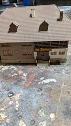 Hotel en fabriek, Ophalen of Verzenden, Gelijkstroom of Wisselstroom, Brug, Tunnel of Gebouw, Overige merken