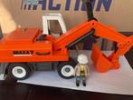Playmobil Maxx7 kraan, Ophalen of Verzenden, Gebruikt, Complete set
