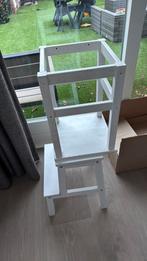 Ikea kruk learning tower, Ophalen, Gebruikt