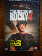 sylvester stallone rocky 5 dvd, Cd's en Dvd's, Dvd's | Actie, Ophalen of Verzenden, Zo goed als nieuw