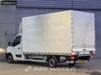 Renault Master 165PK Laadklep Schuifzeil Airco Cruise Bakwag, Stof, Euro 6, 4 cilinders, Renault