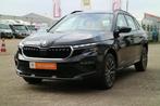 Skoda Kamiq 1.0 TSI Edition *VERKOCHT* (bj 2024, automaat), Stof, Gebruikt, Zwart, 3 cilinders