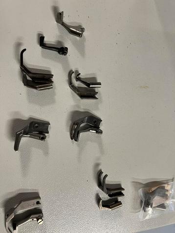 Durkopp Adler Naaimachine Voetjes - Industrieel beschikbaar voor biedingen