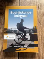 Bedrijfskunde Integraal - Peter Thuis, Rienk Stuive, Ophalen of Verzenden, Zo goed als nieuw, Management