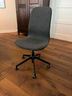 Bureaustoel / kantoorstoel grijs ikea, Huis en Inrichting, Bureaustoelen, Ophalen, Grijs, Bureaustoel