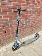 Step met vering en rem, Fietsen en Brommers, Steps, Ophalen, Gebruikt, Gewone step