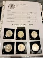 Zeldzame Weimar Republiek Jubileum Munten Set, Postzegels en Munten, Ophalen of Verzenden, Duitsland, Setje, Zilver