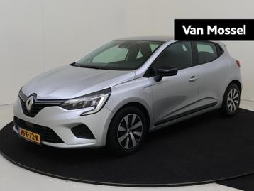 Renault Clio 1.0 SCe | Carplay | Navigatie | Airco | Parkeer beschikbaar voor biedingen