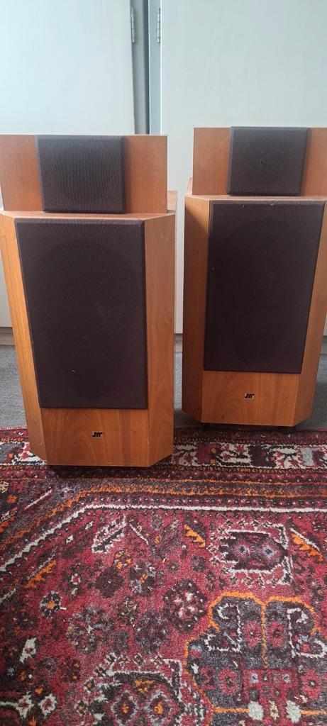 JEAN MARIE REYNAUD  sonate, Audio, Tv en Foto, Luidsprekers, Zo goed als nieuw, Front, Rear of Stereo speakers, Overige merken