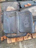 Oud hollandse dakpan blauw gesmoord, Doe-het-zelf en Verbouw, Dakpannen en Dakbedekking, Ophalen, Gebruikt, Steen of Klei, Blauw