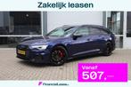 Audi A6 55 TFSI E Quattro Competition/MATRIX/KEYLESS/ADAP.CR, Auto's, Automaat, Gebruikt, 4 cilinders, Overige brandstoffen