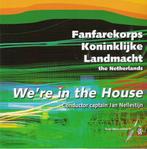 Hafabra- Fanfarekorps Koninklijke Landmacht, Cd's en Dvd's, Cd's | Instrumentaal, Verzenden, Zo goed als nieuw